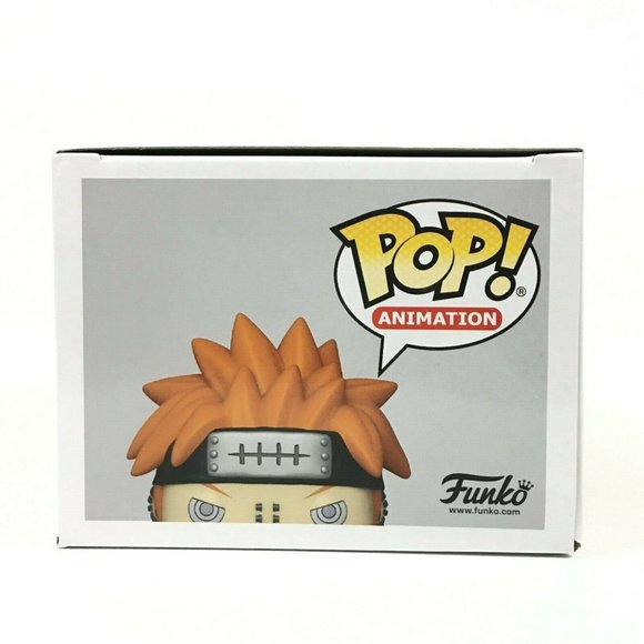 Funko Pop! Animation Naruto Shippuden PAIN 934 Vinyl Figure - Picture 9 of 10